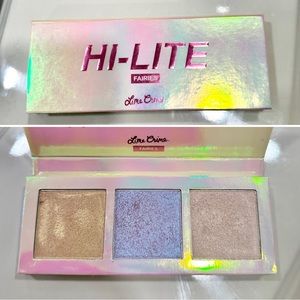 Lime Crime Fairies Hi Lite Palette